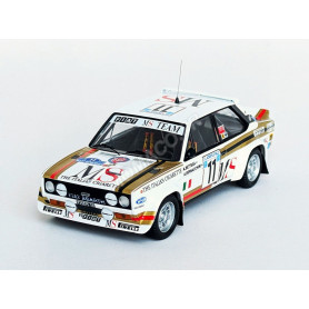FIAT 131 ABARTH 11 ATILLIO BETTEGA/ARNALDO BERNACCHINI RALLYE ACROPOLIS 1980