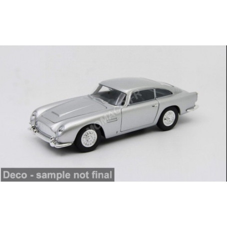 ASTON MARTIN DB5 1964 GRIS METALLISE