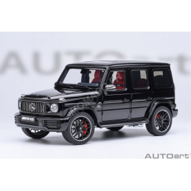 MERCEDES-BENZ AMG G63 2019 NOIR