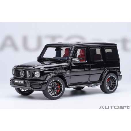 MERCEDES-BENZ AMG G63 2019 NOIR
