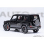MERCEDES-BENZ AMG G63 2019 NOIR