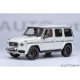 MERCEDES-BENZ AMG G63 2019 BLANC
