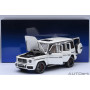 MERCEDES-BENZ AMG G63 2019 BLANC