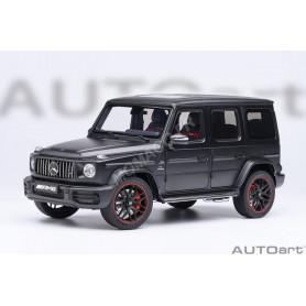 MERCEDES-BENZ AMG G63 2019 NOIR NUIT