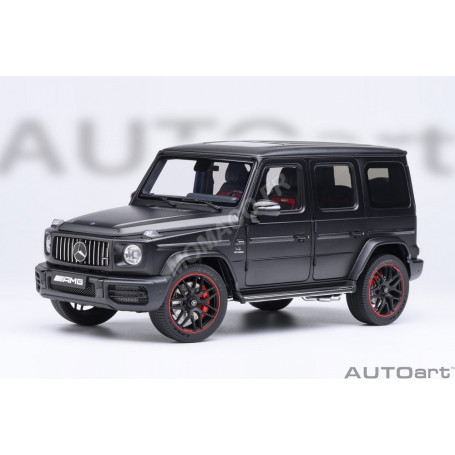 MERCEDES-BENZ AMG G63 2019 NOIR NUIT