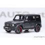 MERCEDES-BENZ AMG G63 2019 NOIR NUIT