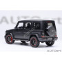 MERCEDES-BENZ AMG G63 2019 NOIR NUIT