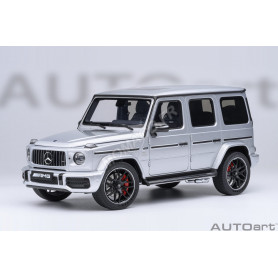 MERCEDES-BENZ AMG G63 2019 GRIS METALLISE