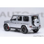 MERCEDES-BENZ AMG G63 2019 GRIS METALLISE