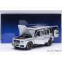 MERCEDES-BENZ AMG G63 2019 GRIS METALLISE