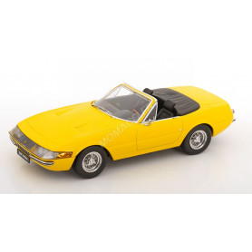 FERRARI 365 GTS DAYTONA SPYDER 1.SERIES 1969 JAUNE
