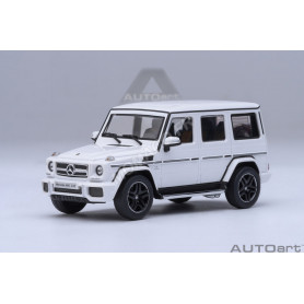 MERCEDES-BENZ AMG G 63 2017 BLANC