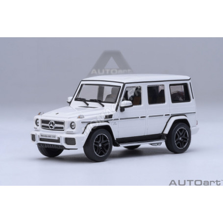 MERCEDES-BENZ AMG G 63 2017 BLANC