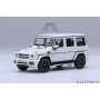 MERCEDES-BENZ AMG G 63 2017 BLANC