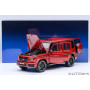 MERCEDES-BENZ AMG G63 2019 ROUGE