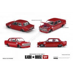 DATSUN S10 STREET NISMO V3 1969 ROUGE
