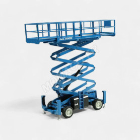 GENIE GS 4390 RT ASCENSEUR A CISEAUX