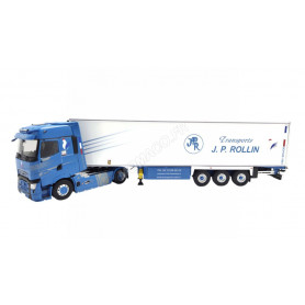 RENAULT T HIGH 2023 SEMI FRIGO LAMBERET "ROLLIN JP"