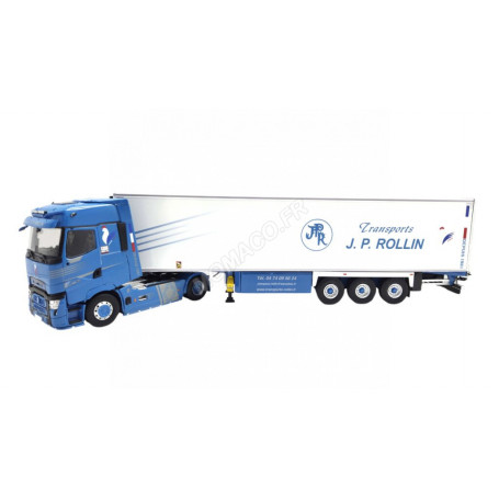 RENAULT T HIGH 2023 SEMI FRIGO LAMBERET "ROLLIN JP"