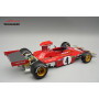 FERRARI 312B3-73 4 ARTURO MERZARIO GRAND PRIX D'AUTRICHE 1973