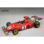FERRARI 312B3-73 3 JACKY ICKX GRAND PRIX D'ITALIE 1973