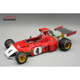 FERRARI 312B3-73 BROKE NOSE 4 ARTURO MERZARIO GRAND PRIX DU CANADA 1973