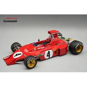 FERRARI 312B3-73 4 ARTURO MERZARIO GRAND PRIX WATKINS GLEN 1973