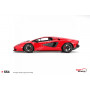 LAMBORGHINI COUNTACH LPI 800-4 2023 ROUGE "ROSSO MARS"