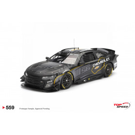 CHEVROLET CAMARO NEXT GEN GARAGE 56 24 HENDRICK MOTORSPORT NASCAR 2025