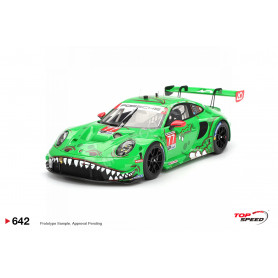 PORSCHE 911 (992) GT3 R 77 AO RACING 24H DE DAYTONA 2025
