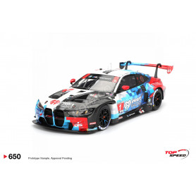 BMW M4 (G82) GT3 EVO 1 PAUL MILLER RACING 24H DE DAYTONA 2025