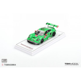 PORSCHE 911 (992) GT3 R 77 AO RACING 24H DE DAYTONA 2025