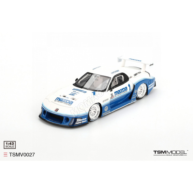 MAZDA RX7 LB-SUPER SILHOUETTE