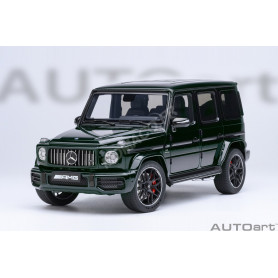 MERCEDES-BENZ AMG G63 2019 VERT