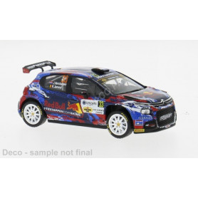 CITROEN C3 RALLYE 2 33 VERSTAPPEN/JAMOUL RALLYE DU CONDROZ 2022