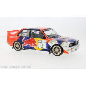 BMW M3 (E30) 1 NEUVILLE/CORNET LEGEND BOUCLES DE SPA 2025