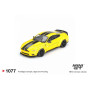 FORD MUSTANG LB-WORKS TRIPLE 2015 JAUNE (LHD)