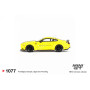 FORD MUSTANG LB-WORKS TRIPLE 2015 JAUNE (BLISTER EDITION) (LHD)