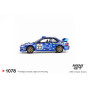 SUBARU IMPREZA WRC 23 ARAI/FREEMAN RALLYE ACROPOLIS 2000 4EME (BLISTER EDITION) (LHD) (EPUISE)