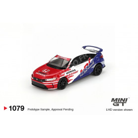 HONDA CIVIC TYPE R PACE CAR HRC 2024 (LHD)