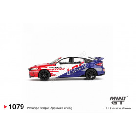 HONDA CIVIC TYPE R PACE CAR HRC 2024 (BLISTER EDITION) (LHD) (EPUISE)