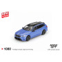 BMW M5 (G99) TOURING MARINA BAY 2024 BLEU "MARINA BAY" (LHD)