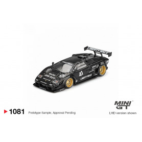 LAMBORGHINI COUNTACH 41 LB-WORKS 2024 NOIR (LHD)