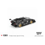 LAMBORGHINI COUNTACH 41 LB-WORKS 2024 NOIR (LHD)