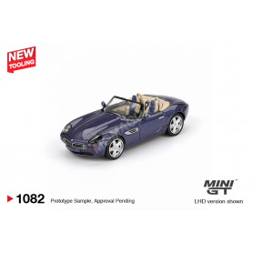 BMW Z8 ALPINA 2003 BLEU "ALPINA BLUE" (LHD)