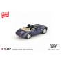 BMW Z8 ALPINA 2003 BLEU "ALPINA BLUE" (LHD) (EPUISE)