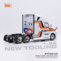 FREIGHTLINER CASCADIA 2018 BLANC