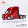 FREIGHTLINER CASCADIA 2018 ROUGE FONCE