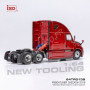 FREIGHTLINER CASCADIA 2018 ROUGE FONCE