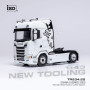 SCANIA S-SERIES 2020 BLANC DECORE